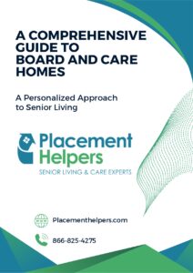 Board and care homes Guide